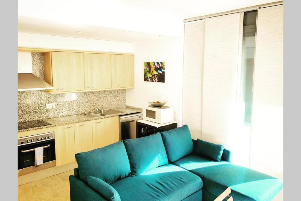 Apartamento Con Piscina Y Parking En Lloret De Mar Apartment ภายนอก รูปภาพ