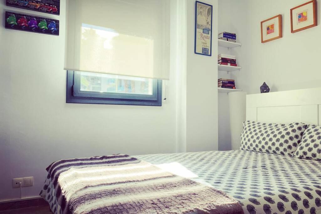 Apartamento Con Piscina Y Parking En Lloret De Mar Apartment ภายนอก รูปภาพ