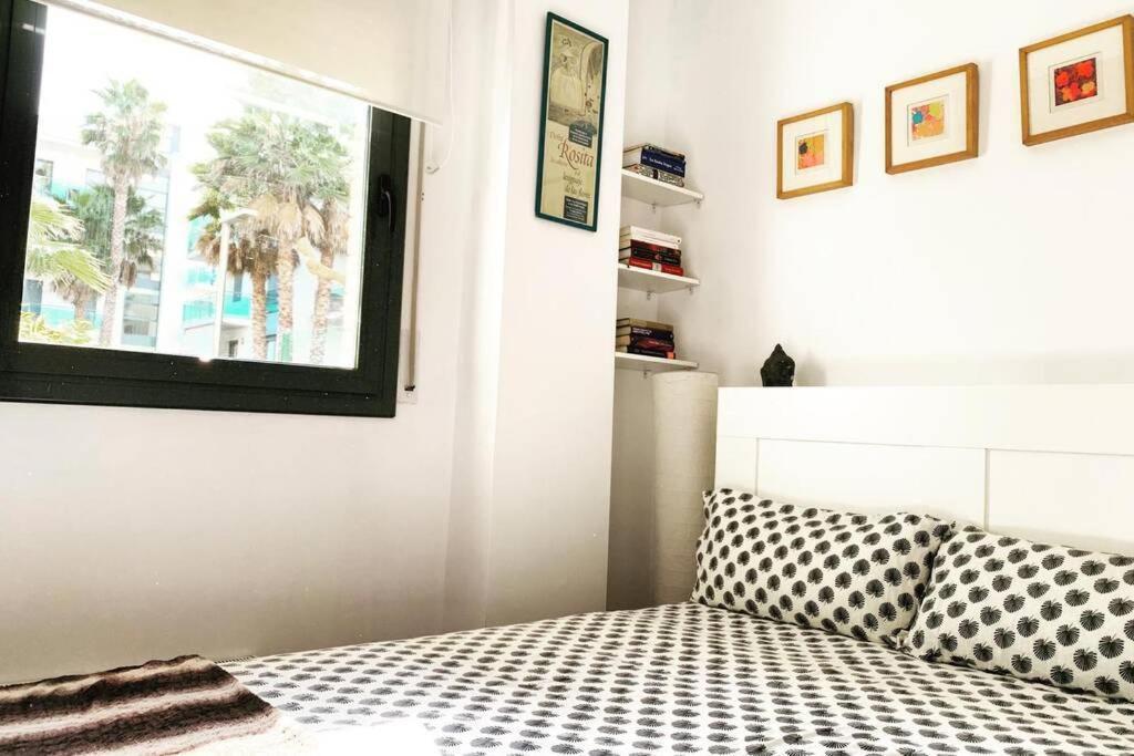 Apartamento Con Piscina Y Parking En Lloret De Mar Apartment ภายนอก รูปภาพ