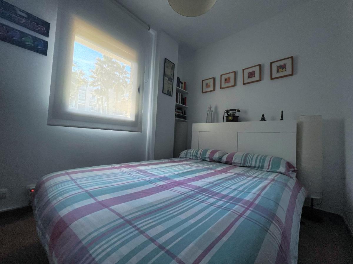 Apartamento Con Piscina Y Parking En Lloret De Mar Apartment ภายนอก รูปภาพ